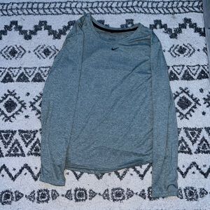 Nike DriFit Long Sleeve